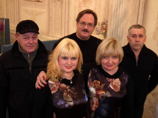 Друзья, которые в любой момент придут сюда и поддержат Машу