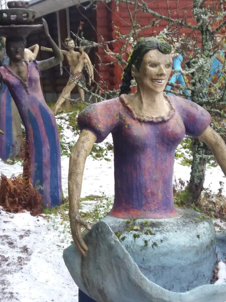 Парк Париккала