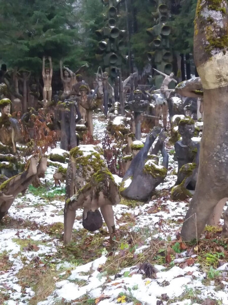 Парк Париккала