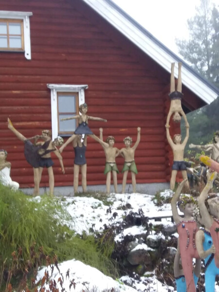 Парк Париккала