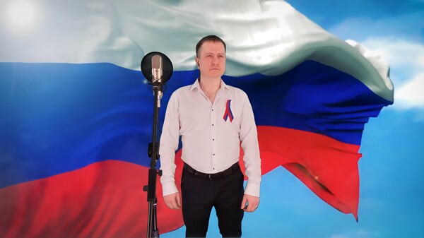 Я люблю тебя, моя Россия!