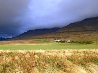 Осенние краски Исландии
