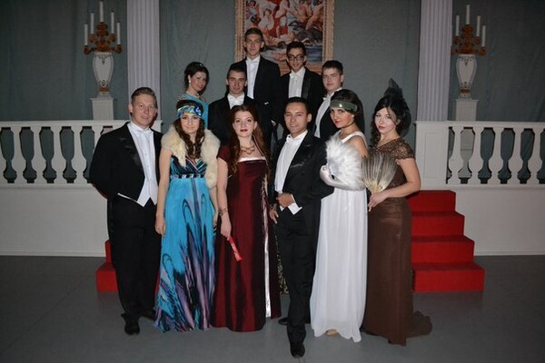 Оперетта "Сильва"