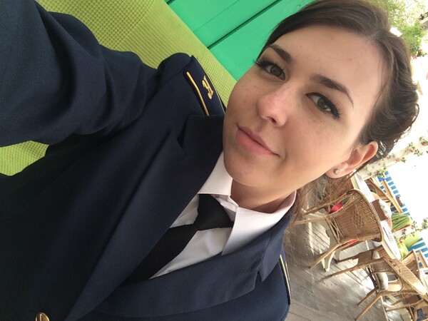 Посвящение в курсанты