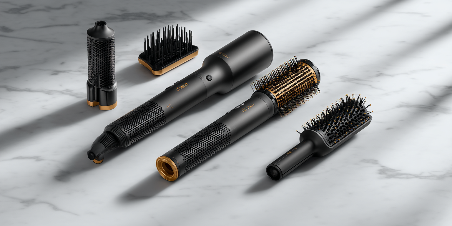Насадки для Dyson Airwrap Complete